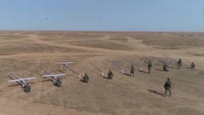 «Нужно и дальше над ними работать»: Путин рассказал о более чем двух тысячах беспилотников на вооружении армии РФ