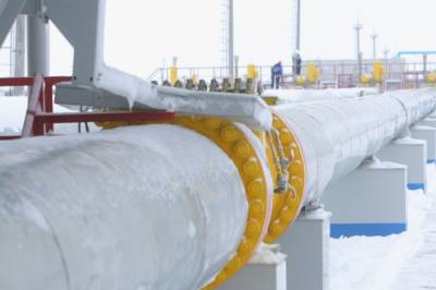 «Газпром» не стал бронировать мощности ГТС Украины и Польши