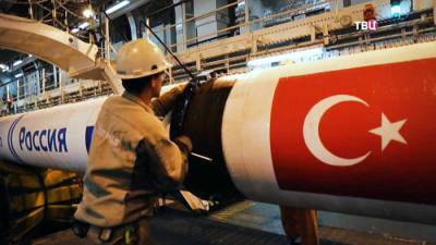 В Турции выросла цена на газ