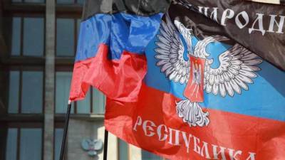 В Донецке обнаружили бомбу на трубе теплотрассы