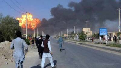 В Кабуле террорист-смертник подорвался у больницы