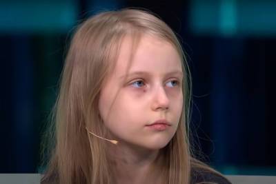 «Жуткое ощущение»: жена Жигунова призвала спасать 9-летнюю студентку МГУ Теплякову