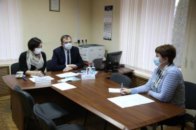 В Гродно прошел единый день консультаций для участников проектов международной технической помощи