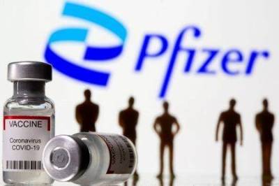 Pfizer ждет продаж вакцины от COVID-19 в 2022 году на уровне $29 млрд