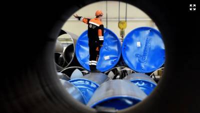Форвардом земля полнится: Цены на газ в ЕС упали на словах о поставках «Газпрома» в европейские ПХГ