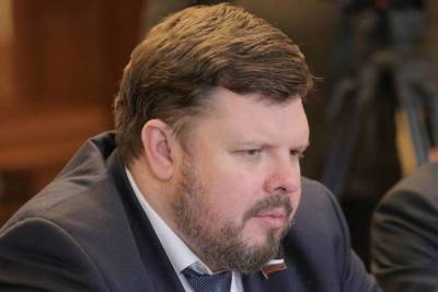 Петербургского депутата Марченко выгнали из «Единой России» за голосование против бюджета