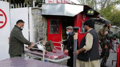 В Кабуле произошло два взрыва, не менее 19 человек погибли