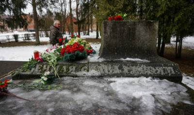 В Латвии хотят демонтировать мемориал советским воинам
