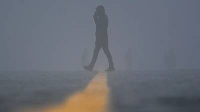Климатолог Шувалов предупредил об опасных последствиях затяжного тумана