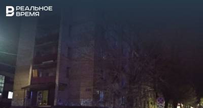 В Заинске на пожаре в многоэтажке спасли трех человек