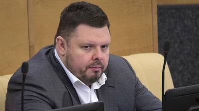Депутата Марченко исключили из «Единой России» из-за голоса против проекта бюджета РФ