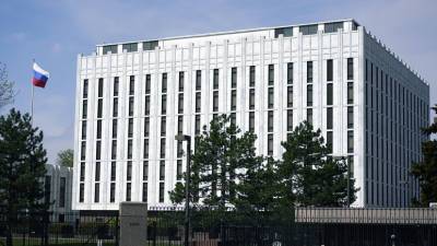 Антонов предложил США обнулить рестрикции на дипломатическое присутствие