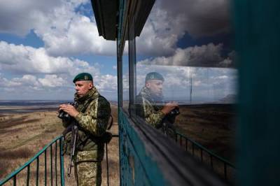 Секретарь СНБО Украины Данилов: активности войск РФ возле границ не наблюдаем