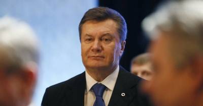 В ЕСПЧ начали рассмотрение жалобы Януковича против Украины