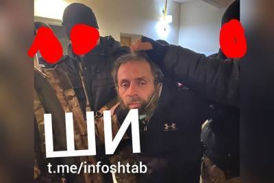 В Астрахани задержали члена банды Басаева и Хоттаба, сбежавшего из психбольницы