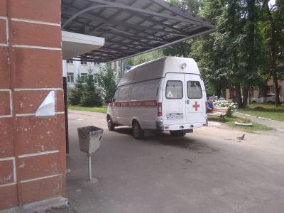 Департамент здравоохранения Смоленской области проведет проверку по вопросам, волнующим работников вяземской станции скорой помощи