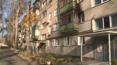 Соседка погибшего при пожаре на Ульяновской рассказала о трагедии