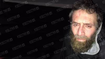 Сбежавшего из психбольницы члена банды Басаева задержали в Астрахани