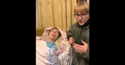 Видеоблогеры, издевавшиеся над лежачей бабушкой: Ей самой было весело от этого