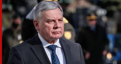 СМИ: министр обороны Украины Таран подал в отставку