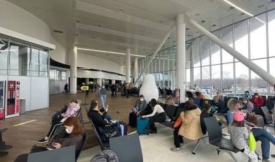 СК начал проверку по факту длительных задержек рейсов в нижегородском аэропорту