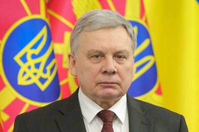СМИ: министр обороны Украины подал заявление об отставке