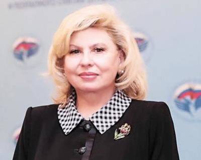 Татьяна Москалькова поддержала принятие закона «О системе пробации»
