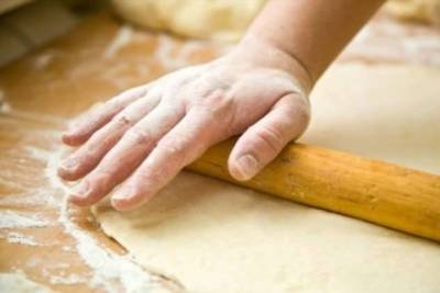 Как быстро разморозить тесто