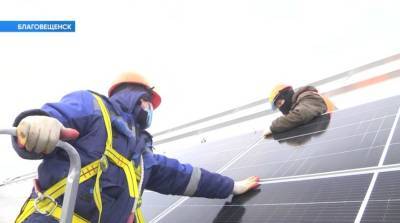 В Башкирии установят солнечную электростанцию для переработки вторсырья