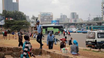 В Эфиопии ввели режим чрезвычайного положения