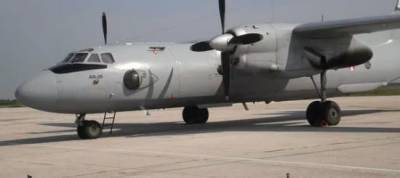 В Южном Судане разбился грузовой Ан-26, погибли двое россиян