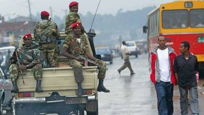 Эфиопия объявила режим чрезвычайной ситуации. Повстанцы Тиграя угрожают захватить столицу