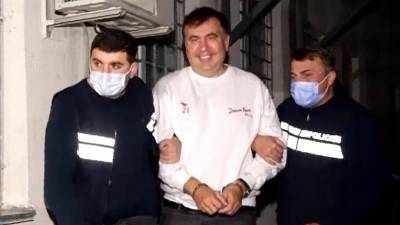 Михаил Саакашвили - “экстремальный политический зверь”