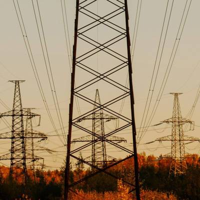 Минэнерго Белоруссии сообщило о начале аварийных поставок электроэнергии на Украину
