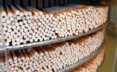 Рада намерена перенести уплату акциза с табачных изделий на производителей и импортеров