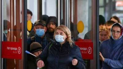 Инфекционист рассказал, от чего зависит продление нерабочих дней в Москве