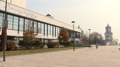 Новый «ковидный» центр в концертном зале в 1-й день работы принял более 100 воронежцев