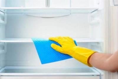 Очистить холодильник? Это просто!