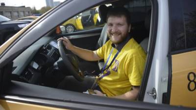 Столичные водители такси пройдут специальные курсы