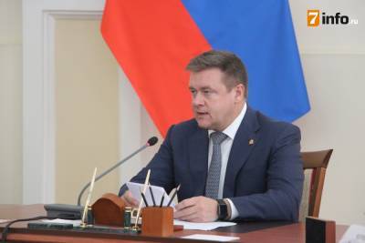 Губернатор Любимов обратился к рязанцам по ситуации с коронавирусом