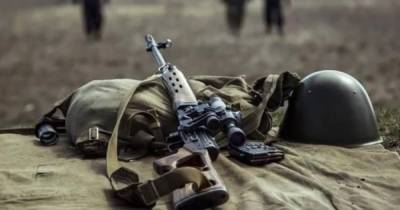 Стало известно имя погибшего сегодня на Донбассе бойца