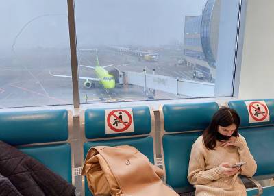 В аэропорту Нижнего Новгорода создали оперштаб из-за ситуации с пассажирами