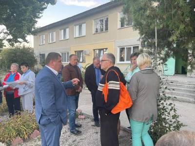 Мэр крымского города Белогорска задержан при получении взятки в 1,4 миллиона рублей