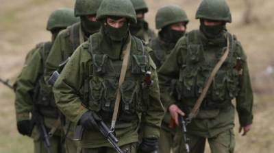 Разведка назвала число российских войск возле границ Украины