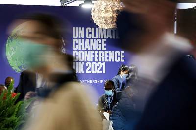 Много вопросов и мало ответов: что обсудили на климатическом саммите в Глазго