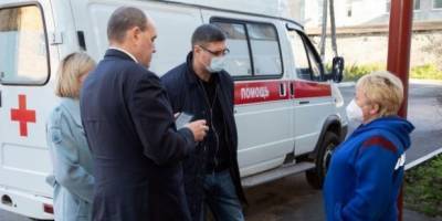 Врио губернатора Владимирской области Авдеев допускает продление нерабочих дней