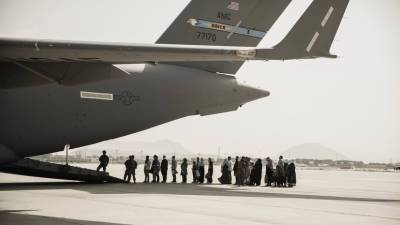 Экс-переводчик ВС США в Афганистане пожаловался на отсутствие помощи от Вашингтона
