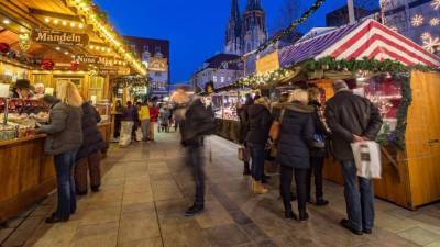 В Германии открываются рождественские ярмарки: какие правила будут применяться