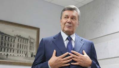 ЕСПЧ занялся делом Януковича по его жалобе