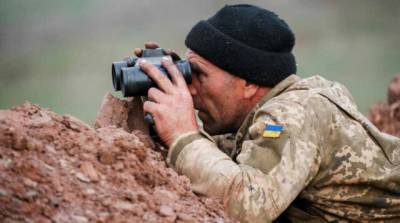 Украина знает, сколько российских военных у границ Республики и в самом Донбассе